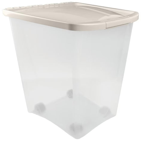 Van Ness Pet Food Container 50 lb