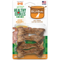 Healthy Edibles Broth Bone Natural Chew