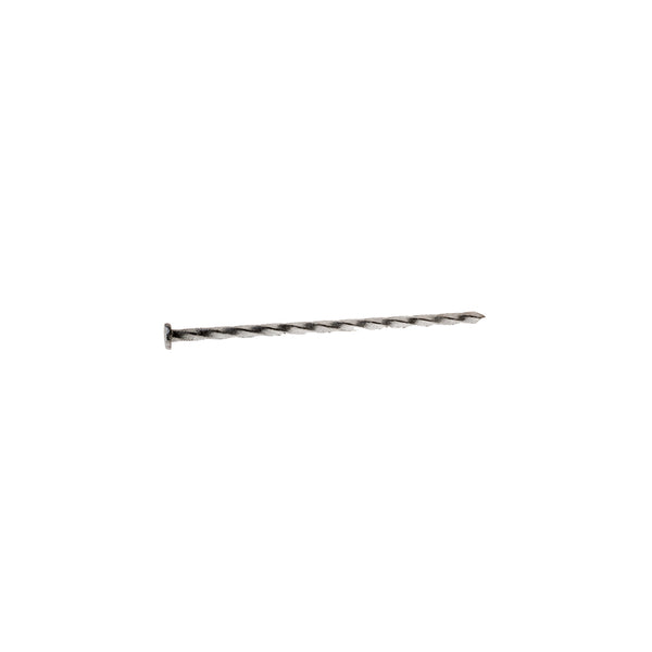 Clavo redondo de acero galvanizado para madera Grip-Rite 60D de 6 in, 5 lb (paquete de 6)