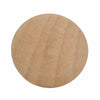 Amerock Allison Round Cabinet Knob 1-1/4 in. Dia. 15/16 in. Unfinished 2 pk (Pack of 25)