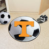 University of Tennessee Soccer Ball Rug - 27in. Diameter