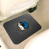 NBA - Dallas Mavericks Back Seat Car Mat - 14in. x 17in.