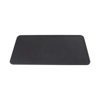 Weber Griddle Mid-Shelf Black Grill Mat