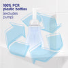Dial Complete Spring Water Scent Antibacterial Foam Hand Soap 7.5 (Pack of 8).