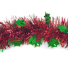 FC Young Die-Cut Tinsel Garland Multicolored PVC 1 each (Pack of 6)