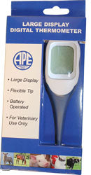 Large Display Digital Thermometer