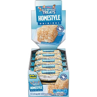 Kellogg's Rice Krispies Treats Homestyle Original Snack Bar 1.6 oz (Pack of 10)