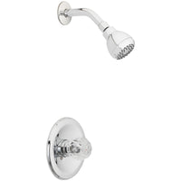 Oakbrook Collection 1-Handle Chrome Shower Faucet