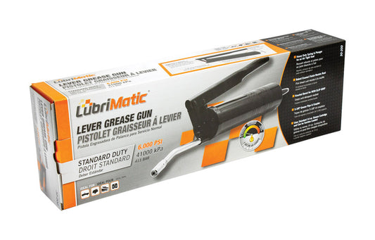 LubriMatic Manual Grease Gun 14 oz