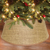 Dyno Walnut Faux Wicker Tree Collar 11 in. (Pack of 4)