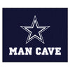 NFL - Dallas Cowboys Man Cave Rug - 5ft. x 6ft.