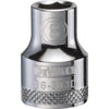 DeWalt 8 mm X 3/8 in. drive Metric 6 Point Socket 1 pc - Deal of The Week