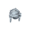 Sigma Engineered Solutions ProConnex NM/SE Clamp Clamp Connector 3/8 in. D 10 pk - Deal of The Week