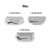 Korky Toilet Handle White For Universal