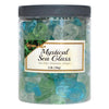 Mosser Lee Mystical Sea Glass Assorted Vase Filler 2 Lb.