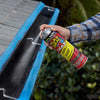 FLEX SEAL Family of Products FLEX SEAL MAX Black Rubber Spray Sealant 17 oz (Pack of 4)