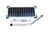 Mighty Mule 12 V Solar Powered Solar Panel For Gate Opener