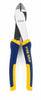 Irwin Vise-Grip 8 in. Steel Diagonal Pliers