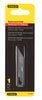 Stanley Stainless Steel Utility Replacement Blade 2-9/16 in. L 1 pc. (Pack of 10)