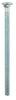 Hillman 3/8 in. X 6-1/2 in. L Zinc-Plated Steel Carriage Bolt 50 pk
