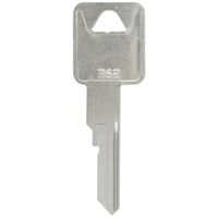Hillman Automotive Key Blank B62 Single  For GM (Pack of 10).