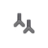 Eazypower Isomax 6 in. L Y Cup Hook Installer/Remover Steel 1 pc