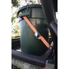 Keeper 1 in. W X 10 ft. L Orange Tie Down 300 lb 2 pk