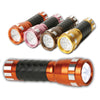 Blazing LEDz 14 LED 85 lm Assorted LED Flashlight AAA Battery (Pack of 16)
