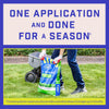Pennington Full Season Slow-Release Nitrogen Lawn Fertilizer For All Grasses 12000 sq ft