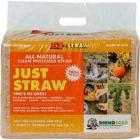 All-Purpose Straw Bale, 1-CF.