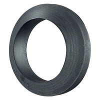 PlumbCraft Tank to Bowl Washer Black Metal