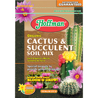 Cactus & Succulent Planting Mix, 10-Qts.