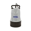 The Basement Watchdog 1/2 HP 4,400 gph Cast Iron Dual Reed Switch AC Submersible Sump Pump