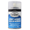 Testor'S 1261t 3 Oz Clear Gloss Top Coat Spray Enamel (Pack of 3)