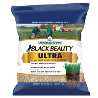 Jonathan Green Black Beauty Ultra Supreme Grass Seed Blend, 1 lb.