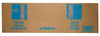 Trimaco Cardboard Paint Spray Shield 31 L in. x 10 W in. x 17 mm Thick