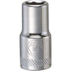 DeWalt 1/4 in. X 1/4 in. drive SAE 6 Point Socket 1 pc