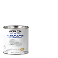 Painters Touch 1992-730 1/2 Pint Gloss White Painters Touch™ Multi-Purpose Paint  (Pack Of 6)