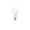 Philips A19 E26 (Medium) Filament LED Bulb Daylight 75 Watt Equivalence 2 pk