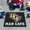University of Central Florida Man Cave Rug - 5ft. x 6ft.