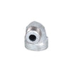 B & K 1/4 in. FPT  x 1/4 in. Dia. FPT Galvanized Malleable Iron Street Elbow