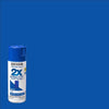 Rust-Oleum Painter's Touch Ultra Cover Gloss Deep Blue Spray Paint 12 oz. (Pack of 6)
