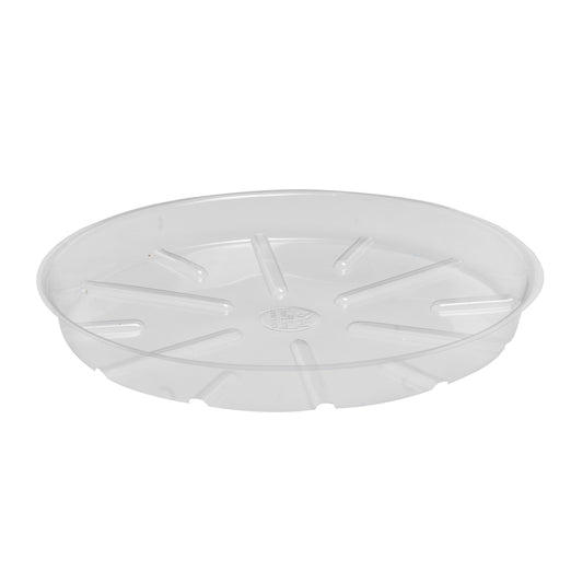 Bond Manufacturing 17 in. D Vinyl Plant Saucer Clear (Pack of 25)