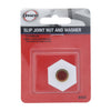 Danco Ballcock Coupling Nut Washer Multicolored Brass