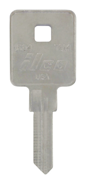 Hillman Trimark Key House/Office Universal Key Blank Single (Pack of 10).