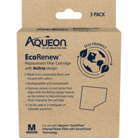 Aqueon Ecorenew Filter Cartridges