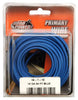 Coleman Cable 24 ft. 16 Ga. Primary Wire Blue