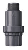 Orbit 67743 3/4 Fpt Black 25 Psi Pro Series Pressure Regulator