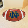 Notre Dame Football Rug - 20.5in. x 32.5in.
