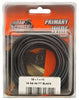 Coleman Cable 24 ft. 16 Ga. Primary Wire Black